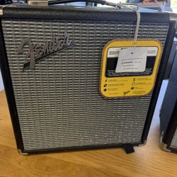 Fender Bass Amp
