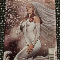 Amazing Spiderman Renew Your Vows #1