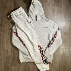 Mattyboy Sweatsuit Size Large