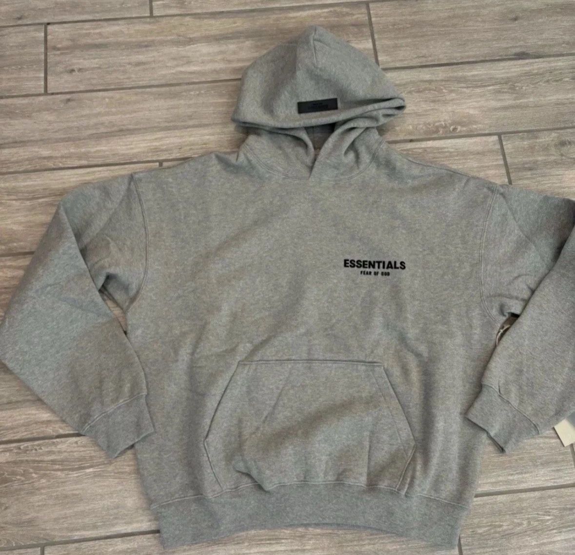 Essentials Hoodie