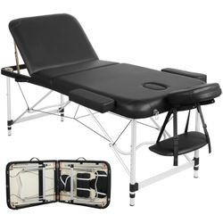 28“ Adjustable Massage Bed