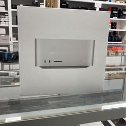 Mac Studio M2 Max 32gb RAM 512 gb SSD