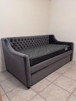 Twin Bed