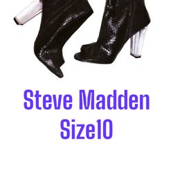 Steve Madden Size 10