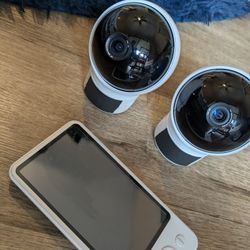 Eufy Baby Monitor (2 Cameras)