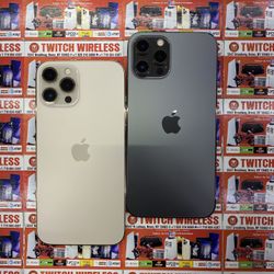 Used Iphone 12 Pro Max 128GB 