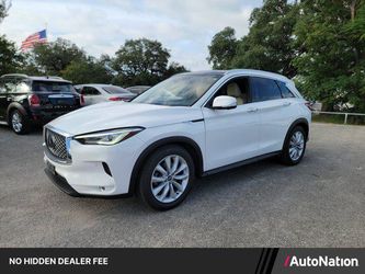 2019 INFINITI QX50