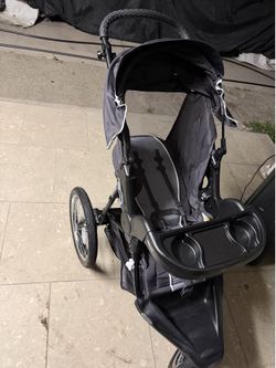 Running stroller