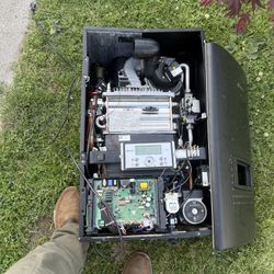 Noritz Tankless Combi Boiler