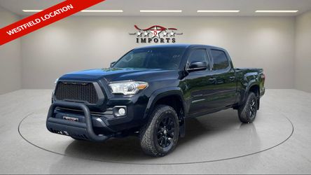 2017 Toyota Tacoma