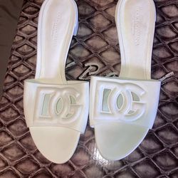 Dolce&Gabbana Woman Slides 