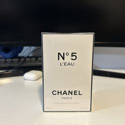 CHANEL N 5 L'EAU WOMENS PERFUME (SEND BEST OFFER)