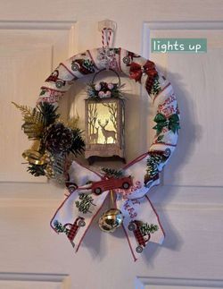 Christmas wreath
