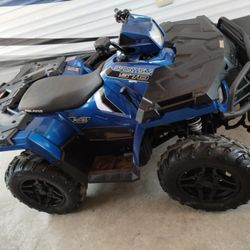 2020 Polaris Sportsman 570 4x4 Premium Low Miles