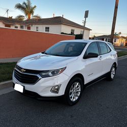2018 Chevrolet Equinox