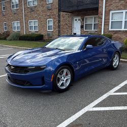 2019 Chevrolet Camaro