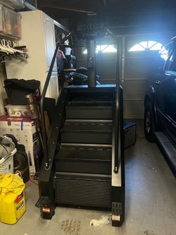 Stair master