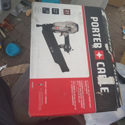 Porter Cable Framing Nailer 