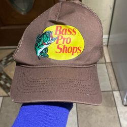 Bass Pro Shops Hat 