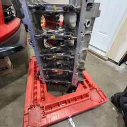 Ls7 Block  Needs Work.  Oem 427