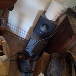 Sub Woofer & Stereo Amp Home Theatre
