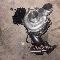 Turbo( Mercedes )