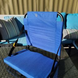 Stadium Chair Cushion 