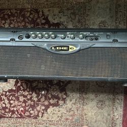 Line 6 Spider II 75W Guitar Combo Amp