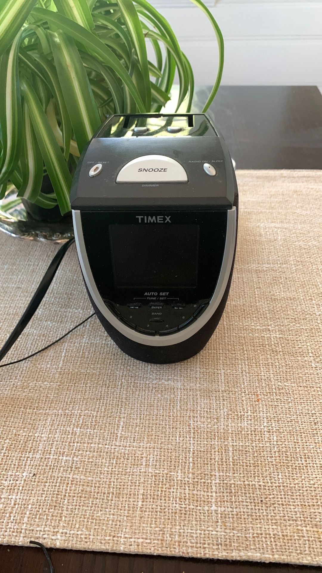Radio Alarm Clock 