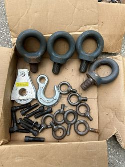 Heavy Duty Lifting Tools