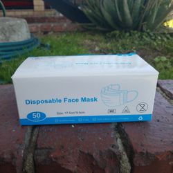 Disponsable Face Mask