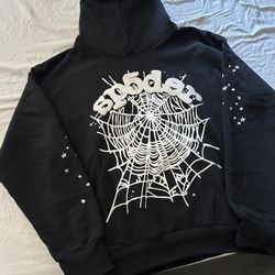 Sp5der Hoodie- XL