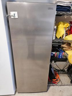 Vissani Convertible Fridge/Freezer