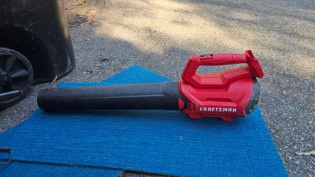 Craftsman v20 blower tool only