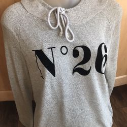 Grey Sweater (Divided Brand)  (M-L)