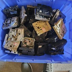 Coin and Token Mechs