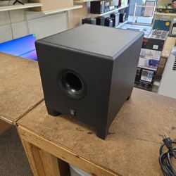 Yamaha HS8S Powered Subwoofer 8" 