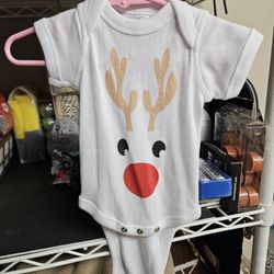 New Born Onesie