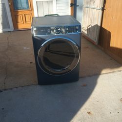 Ge Gas Dryer 