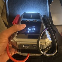 New Jump Pack, Jump Starter, Power bank 