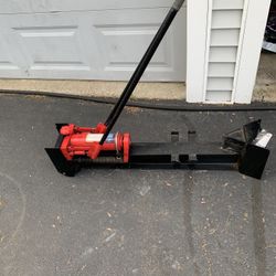 Log Splitter 