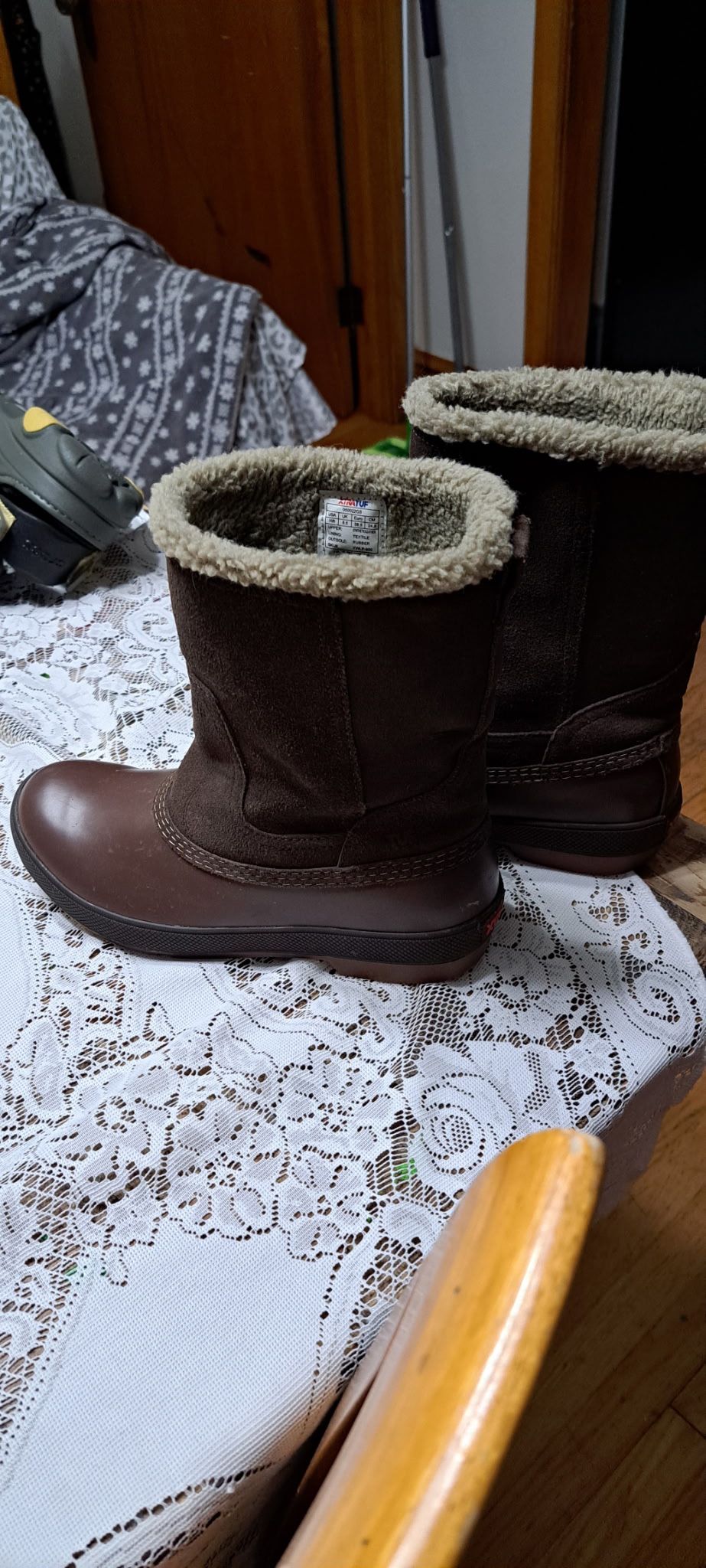 Women's Legacy LTE Pull On Boot