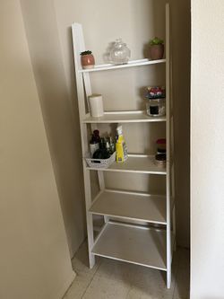 Hallway Shelving