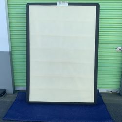 Full Size Box Foundation