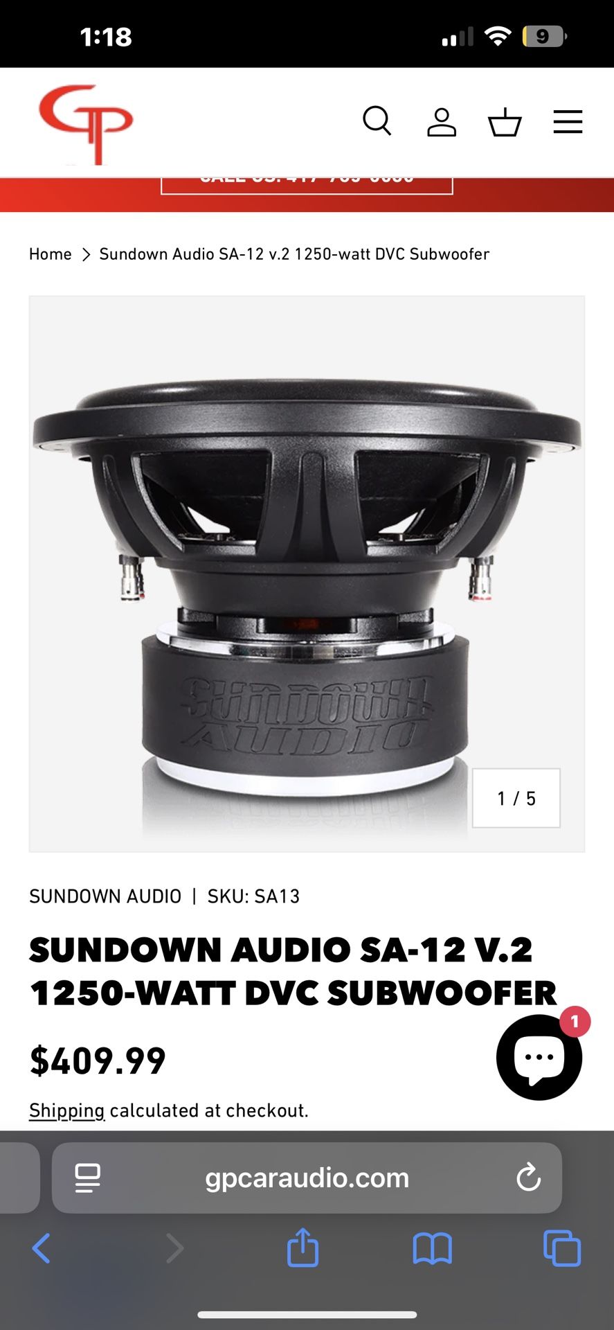 Sundown Audio