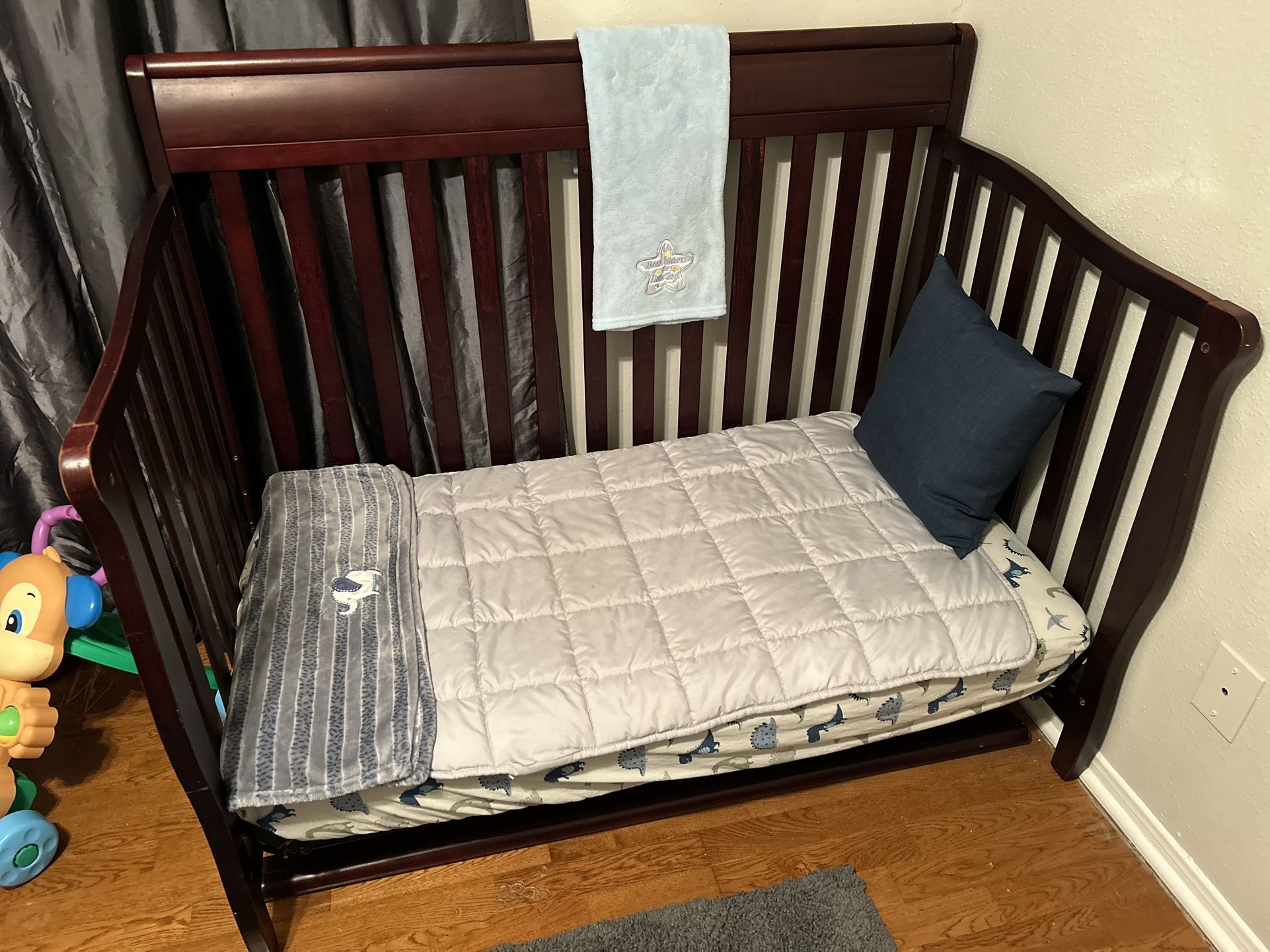 Crib/Toddler Bed,All Products : American Fashion Style Bags On Sale
