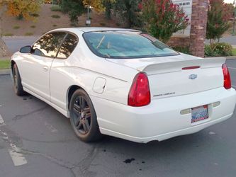 2007 Chevrolet Monte Carlo LT