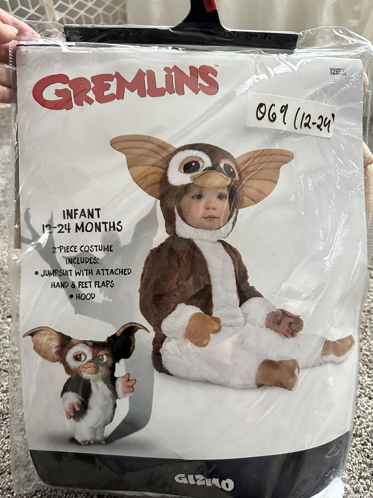 Infants Costume