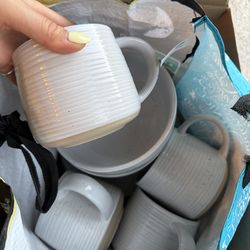 MUG, BOWL, PLATE  set