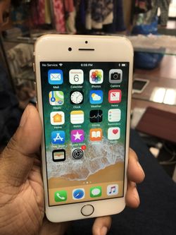 iPhone 6S 64gb factory unlocked Mint